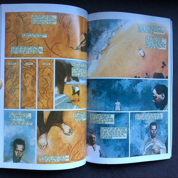 THE BEST OF RAY BRADBURY GRAPHIC NOVEL *good, used - Picture 12 of 16